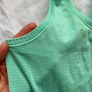 Lululemon swiftly tank, size 4